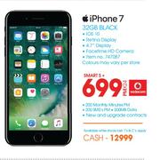Apple iPhone 7 32GB Black