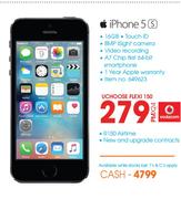 Apple iPhone 5s