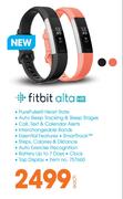 Fitbit Alta HR-Each