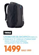 Thule Crossover 25Ltr Backpack TCBP-317