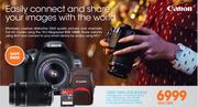 Canon 1300D Twin Lens Bundle