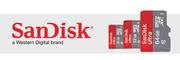 Sandisk 16GB Ultra Micro SD