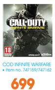 Call Of Duty Cod Infinite Warfare