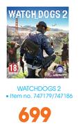 Watch Dogs 2