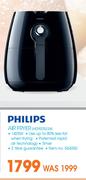 Philips Air Fryer HD9220/24