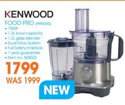 Kenwood Food Pro FPM250