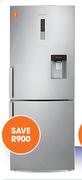 Hisense 340Ltr Bottom Freezer Fridge H340BI-WD