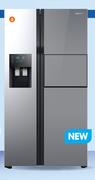 Samsung 535Ltr Side By Side Mirror Fridge RS51K54F02A F