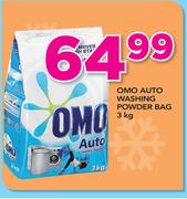 Omo Auto Washing Powder Bag-3Kg