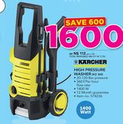 Karcher High Pressure Washer K2 360