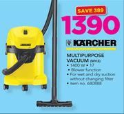 Karcher Multi Purpose Vacuum MV3
