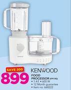 Kenwood Food Processor FP190