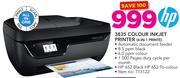 HP 3835 4 In 1 Colour Inkjet Printer
