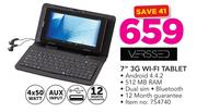 Verssed 7" 3G WiFi Tablet