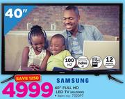 Samsung 40" Full HD LED TV 40J5000
