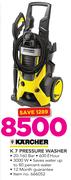 Karcher K7 Pressure Washer