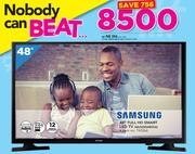 Samsung 48" Full HD Smart LED TV 48J5200ARXXA