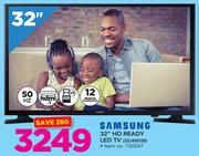 Samsung 32" HD Ready LED TV 32J4003B