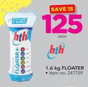 HTH 1.6Kg Floater