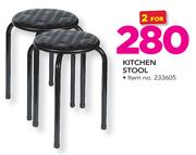 Kitchen Stools-For 2