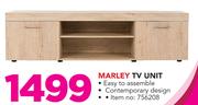 Marley TV Unit (Contemporary Design)