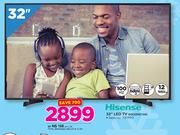 Hisense 32" LED TV HX32M2160