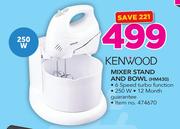 Kenwood Mixer Stand & Bowl HM430