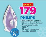 Philips Steam Iron GC1418