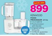 Kenwood Food Processor FP190