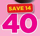 20Ltr Plastic Bucket With Lid Black