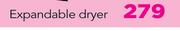 Expandable Dryer