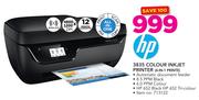 HP 3835 Colour Inkjet Printer 4 IN 1 PRINTER