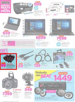 Game Namibia : Oshakati Nobody Beats Our Winter Prices (13 July - 25 July 2017), page 4