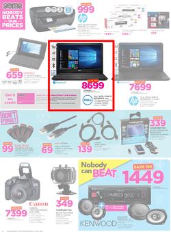 Game Namibia : Oshakati Nobody Beats Our Winter Prices (13 July - 25 July 2017), page 4