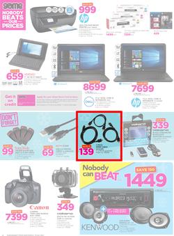 Game Namibia : Oshakati Nobody Beats Our Winter Prices (13 July - 25 July 2017), page 4