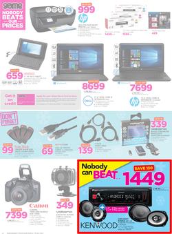 Game Namibia : Oshakati Nobody Beats Our Winter Prices (13 July - 25 July 2017), page 4