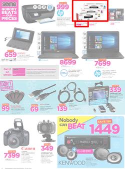 Game Namibia : Oshakati Nobody Beats Our Winter Prices (13 July - 25 July 2017), page 4