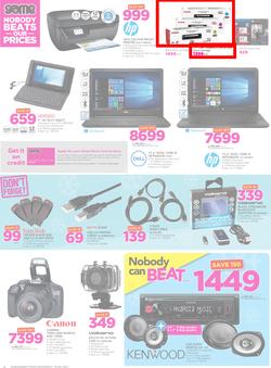 Game Namibia : Oshakati Nobody Beats Our Winter Prices (13 July - 25 July 2017), page 4