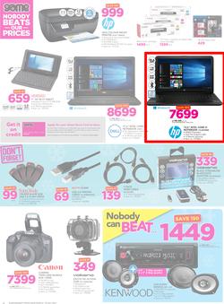 Game Namibia : Oshakati Nobody Beats Our Winter Prices (13 July - 25 July 2017), page 4