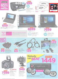 Game Namibia : Oshakati Nobody Beats Our Winter Prices (13 July - 25 July 2017), page 4