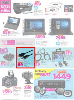 Game Namibia : Oshakati Nobody Beats Our Winter Prices (13 July - 25 July 2017), page 4