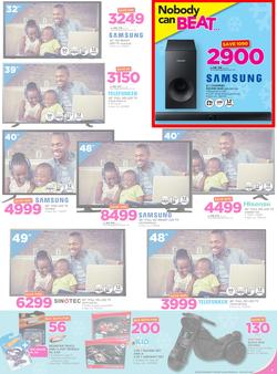 Game Namibia : Oshakati Nobody Beats Our Winter Prices (13 July - 25 July 2017), page 5