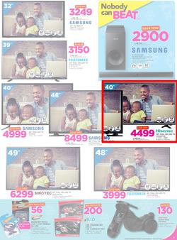 Game Namibia : Oshakati Nobody Beats Our Winter Prices (13 July - 25 July 2017), page 5