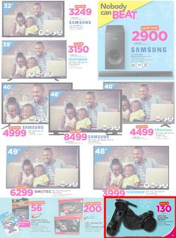 Game Namibia : Oshakati Nobody Beats Our Winter Prices (13 July - 25 July 2017), page 5