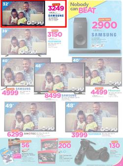 Game Namibia : Oshakati Nobody Beats Our Winter Prices (13 July - 25 July 2017), page 5
