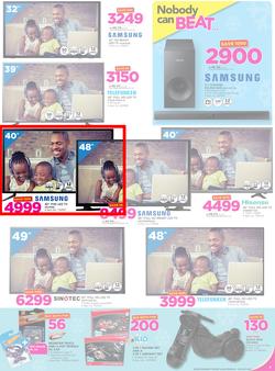 Game Namibia : Oshakati Nobody Beats Our Winter Prices (13 July - 25 July 2017), page 5