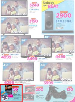 Game Namibia : Oshakati Nobody Beats Our Winter Prices (13 July - 25 July 2017), page 5