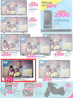 Game Namibia : Oshakati Nobody Beats Our Winter Prices (13 July - 25 July 2017), page 5