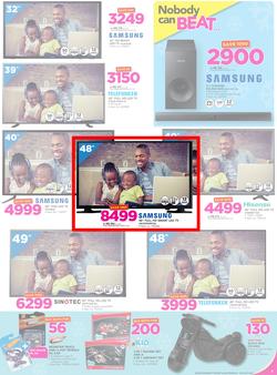 Game Namibia : Oshakati Nobody Beats Our Winter Prices (13 July - 25 July 2017), page 5