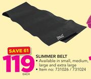 Everlast Slimmer Belt-Each